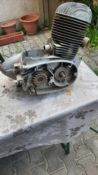 JAWA 250 perak
