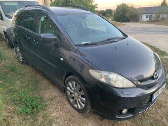 Mazda 5 2.0tdi