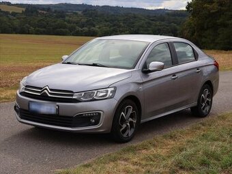 Citroën C-Elysée 1,2 PT Selection Navi 1.Maj (2018)