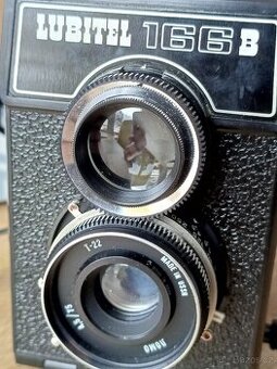 Lubitel 166