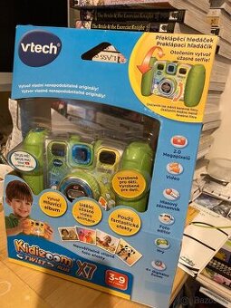 Vtech kidizoom fotoaparát dětský