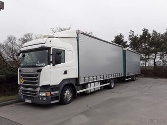 Firemní řidič sk. C+E, 50-70.000 Kč/měsíc(hrubého) Blansko