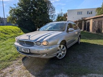 Jaguar X-Type Estate 2005 4x4 3.0 V6 manuál