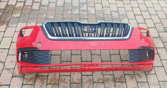 Přední nárazník Škoda KAMIQ 658807221