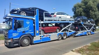Řidič/ka MKD - autopřepravník