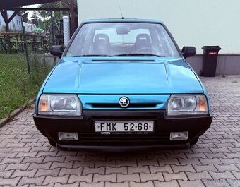 Škoda Favorit, GLXi Comfort Line (nová STK)