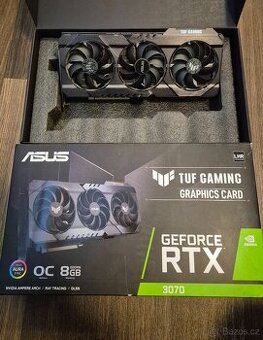 ASUS RTX 3070 TUF