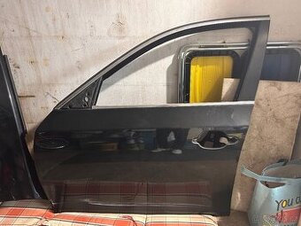 BMW E60 dveře + stahovačka