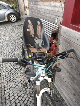 URBAN IKI Přední cyklosedačka na kolo
