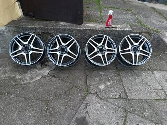 Alu disky Mercedes R17