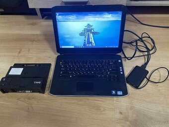 NTB Dell Latitude E5430 Intel i5/SSD+SSHD/ČÍST + DOCK