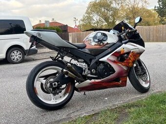 Suzuki Gsxr 1000 2006
