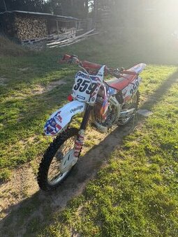Honda CRF450R 2008
