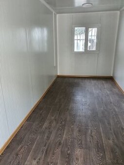 Kancelářský kontejner stavební 600x240 cm