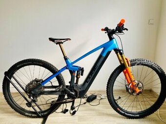 Cube stereo hybrid 140hp action team...