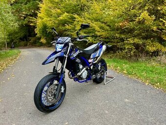 Yamaha wr 125x 2016