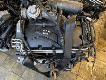 Motor BJB 1.9TDi 77kW - VW Škoda Seat