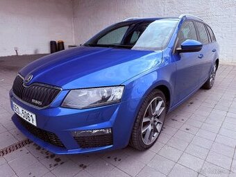 ŠKODA OCTAVIA 3 RS 2.0TDI 135KW, DSG