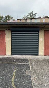 Pronájem garáže blízko centra Pardubic (zóna B)