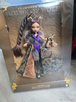 Monster High Clawdeen House of Wolf
