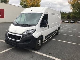 Peugeot Boxer 2.0 HDI (121 Kw) L3H2