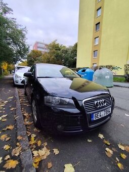 Audi A3 rv2006
