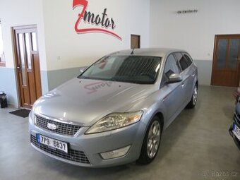 Ford Mondeo IV kombi, 2.2TDCi,129kW,klima,výhřev