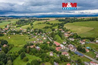 Prodej zemědělského objektu v Nové Vsi nad Popelkou