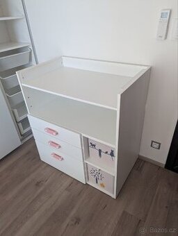 Ikea Smastad přebalovací pult. Super stav