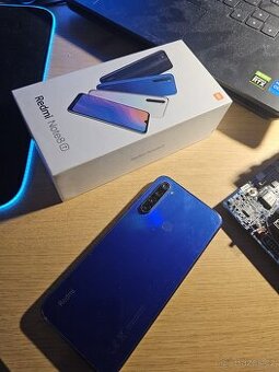 Redmi note 8T