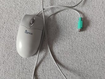 Kuličkové pc myši genius