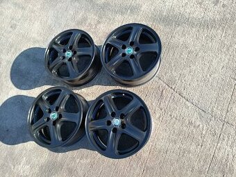 ALU kola Škoda Octavia 5x100 - 1