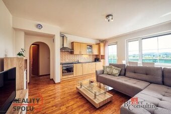 Pronájem, byty/2+kk, 62 m2, Pastelová 1086/4, Liberec VI-Roc