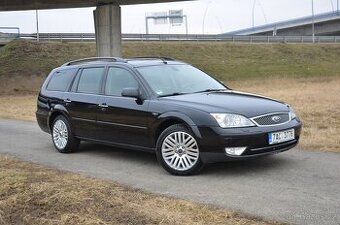 Ford Mondeo kombi, 2.0 TDCi, automat, GHIA X - 1
