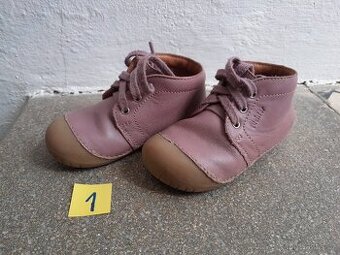 Dětské botičky Richter, Befado, Superfit, Elmel aj.