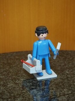 Igráček - řemeslník