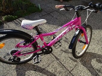 Krásné dětské  kolo 20"