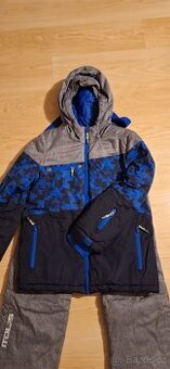 Dětský lyžařský komplet