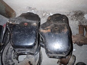 Olejové vany Dacia 1300