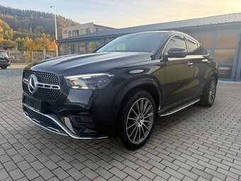 Mercedes-Benz GLE 4Matic Coupe 300D AMG LINE 2025 ZÁRUKA