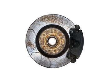 Pravá přední těhlice 5Q0407254A Škoda Superb 3 r.v. 2016