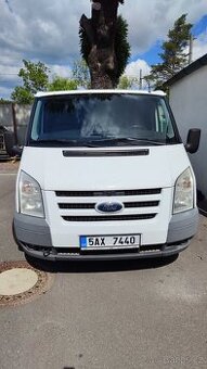 Ford transit L1H1 2,2 Tdci 85kw