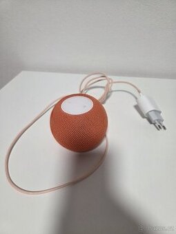 HomePad mini -oranžový