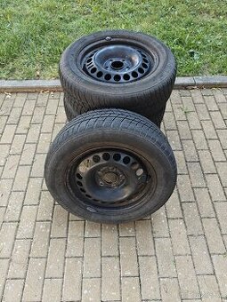 Zimní kola 5x120 R16