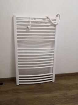 Elektrický radiátor do koupelny