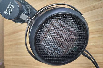 HIFIMAN Drop + HIFIMAN HE-4XX Planar Magnetic