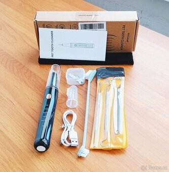 Sada na čištění psích zubů Petbank AEPETC0101