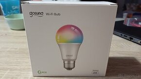 5x Smart WiFi LED žárovka E27 (záruka)