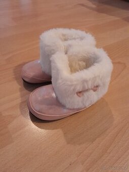 Teplé botky zn. Jack and Lily, 18-24 měsíců