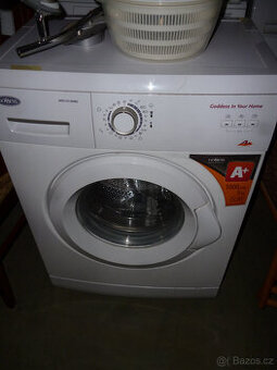 pračka goddess,A+,na 5kg, 1000 ot.